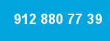 912 880 77 39